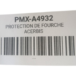 Protection De Fourche Acerbis 2