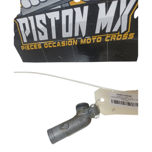 Embout Durite De Refroidissement Yamaha 250 Yzf 2007