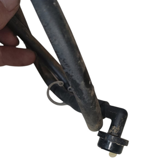 Durite Bocal De Frein Arriere Gas Gas 250 Ec 2007 Gasgas 250 Ec 2007-2009