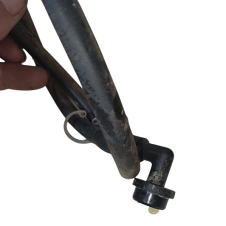 Durite Bocal De Frein Arriere Gas Gas 250 Ec 2007 Gasgas 250 Ec 2007-2009
