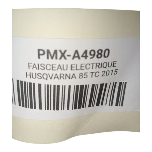 Faisceau Electrique Husqvarna 85 Tc 2015