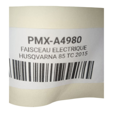 Faisceau Electrique Husqvarna 85 Tc 2015