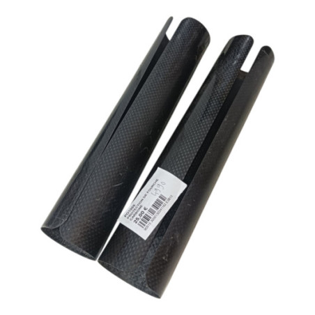Protection Fourche Carbon 54Mm 255Mm