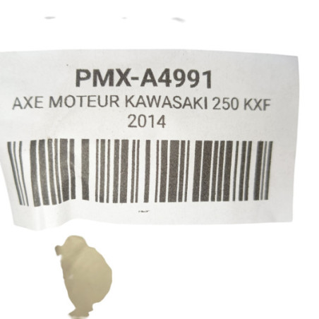 Axe Moteur Kawasaki 250 Kxf 2014