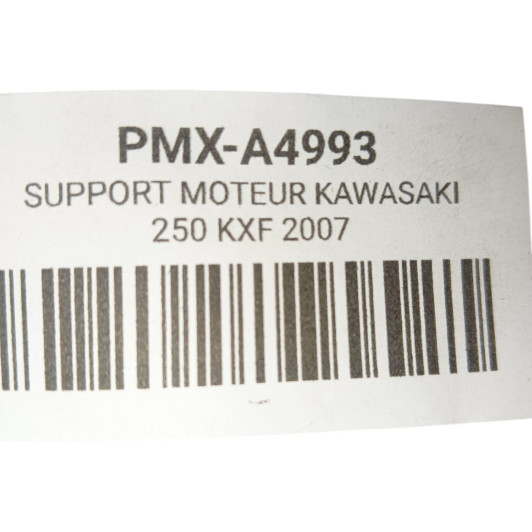 Support Moteur Kawasaki 250 Kxf 2007