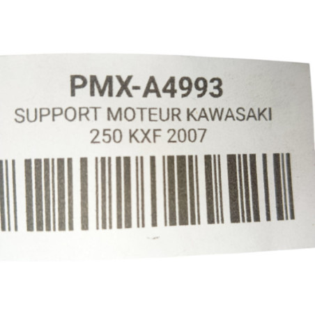 Support Moteur Kawasaki 250 Kxf 2007