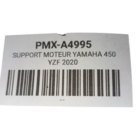 Support Moteur Yamaha 450 Yzf 2020