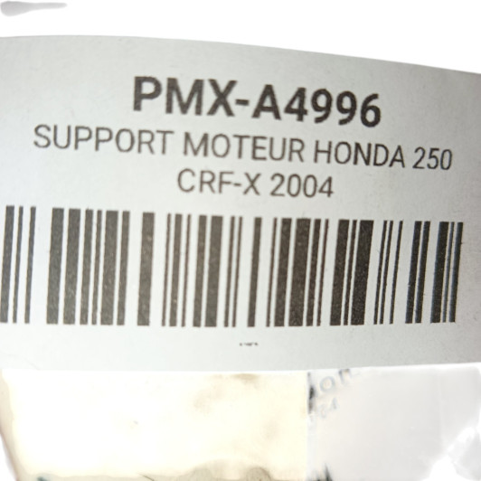 Support Moteur Honda 250 Crf-X 2004-2009