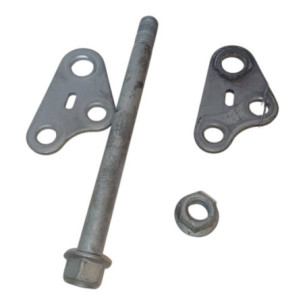 Support Moteur Honda 450 Crf 2009-2012 2