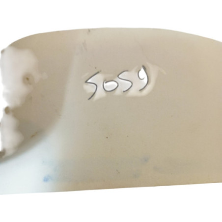 Carter Pompe A Eau Husqvarna 250 Fc 2016