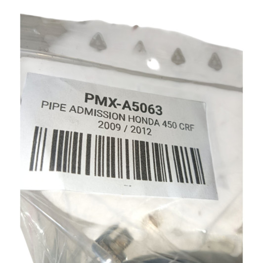 Pipe Admission Honda 450 Crf 2009-2012