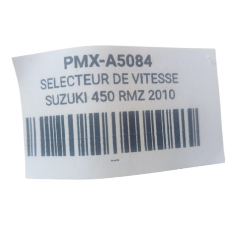 Selecteur De Vitesse Suzuki 450 Rmz 2010