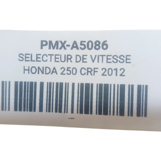 Selecteur De Vitesse Honda 250 Crf 2010-2013