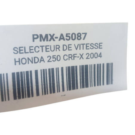 Selecteur De Vitesse Honda 250 Crf-X 2004-2009