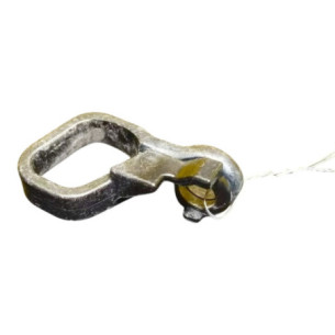 Support De Durite De Frein Avant Yamaha 250 Yzf 2010-2013 2