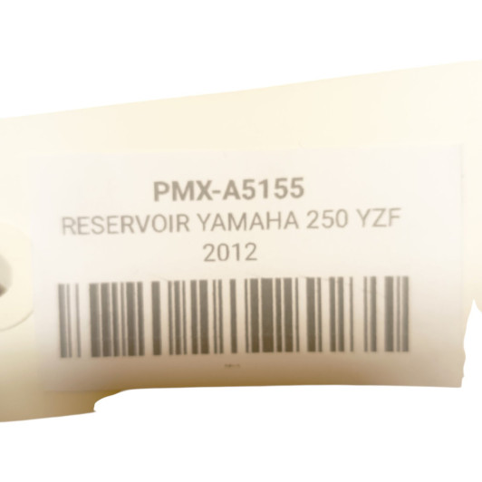 Reservoir Yamaha 250 Yzf 2010-2013
