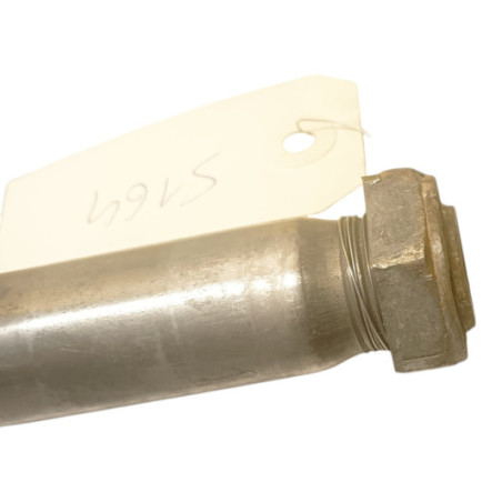 Axe De Roue Arriere Yamaha 250 Yzf 2010-2013
