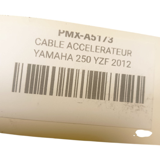 Cable Accelerateur Yamaha 250 Yzf 2010-2013