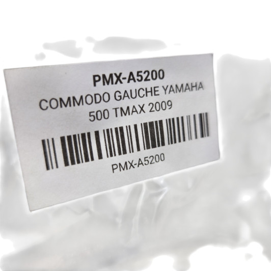 Commodo Gauche Yamaha 500 Tmax 2009