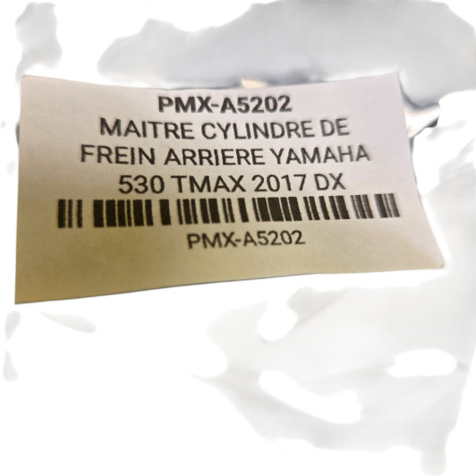 Maitre Cylindre De Frein Arriere Yamaha 530 Tmax 2017