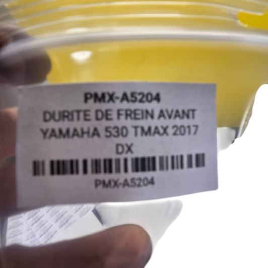 Durite De Frein Avant Yamaha 530 Tmax 2017