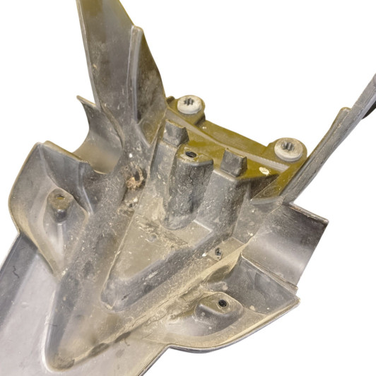 Bavette Support Plaque Honda 125 Cbf 2005