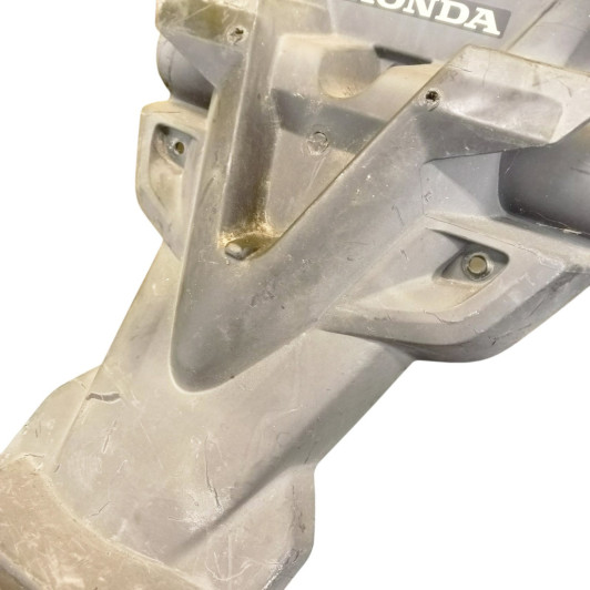 Bavette Support Plaque Honda 125 Cbf 2005