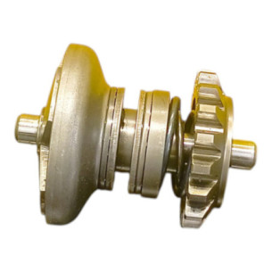 Centrifuge Valve Echappement Kawasaki 250 Kx 1998-2001