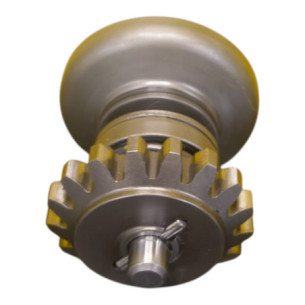 Centrifuge Valve Echappement Kawasaki 250 Kx 1998-2001 2