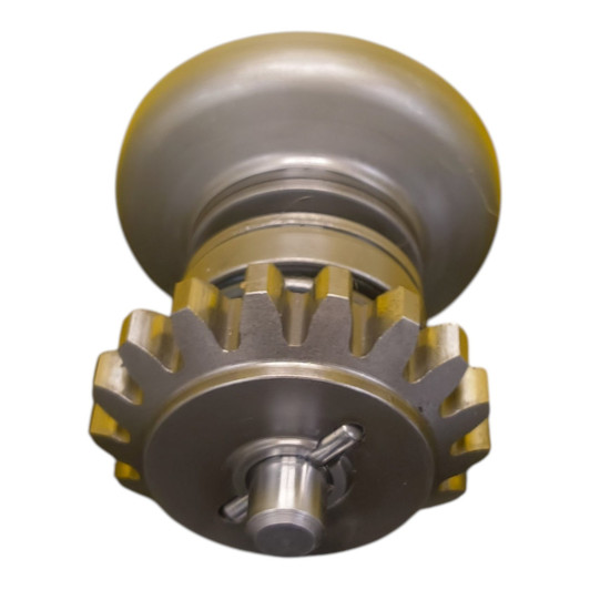 Centrifuge Valve Echappement Kawasaki 250 Kx 1998-2001