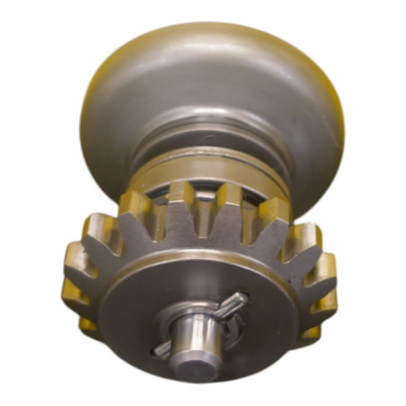 Centrifuge Valve Echappement Kawasaki 250 Kx 1998-2001