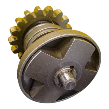 Centrifuge Valve Echappement Kawasaki 250 Kx 1998-2001