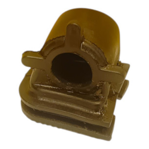 Caoutchou Valve Echappement Kawasaki 250 Kx 1998-2001