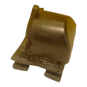 Caoutchou Valve Echappement Kawasaki 250 Kx 1998-2001 2