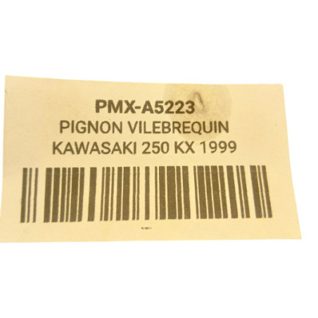 Pignon Vilebrequin Kawasaki 250 Kx 1998-2001