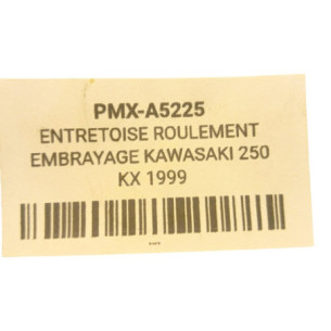Entretoise Roulement Embrayage Kawasaki 250 Kx 1998-2001 2