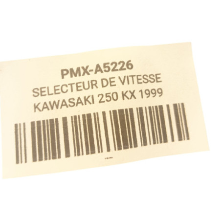 Selecteur De Vitesse Kawasaki 250 Kx 1998-2001