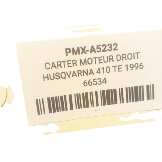 Carter Moteur Droit Husqvarna 410 Te 1989-1999