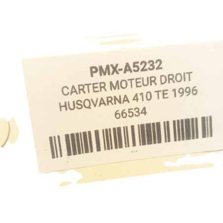 Carter Moteur Droit Husqvarna 410 Te 1989-1999