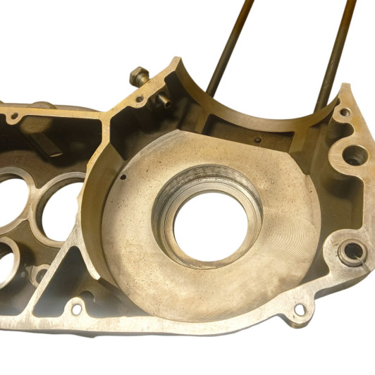 Carter Moteur Gauche Husqvarna 410 Te 1989-1999