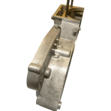 Carter Moteur Gauche Husqvarna 410 Te 1989-1999