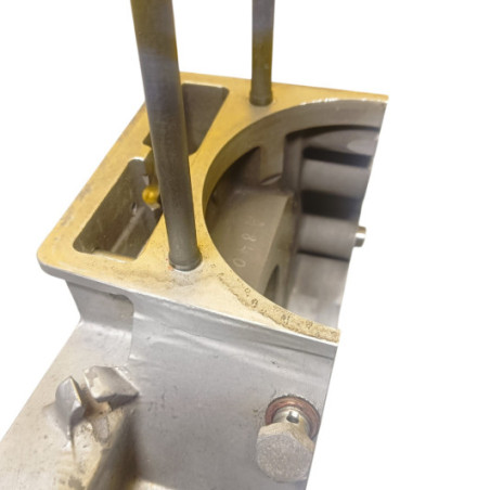 Carter Moteur Gauche Husqvarna 410 Te 1989-1999