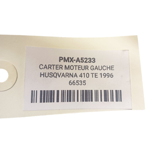 Carter Moteur Gauche Husqvarna 410 Te 1989-1999