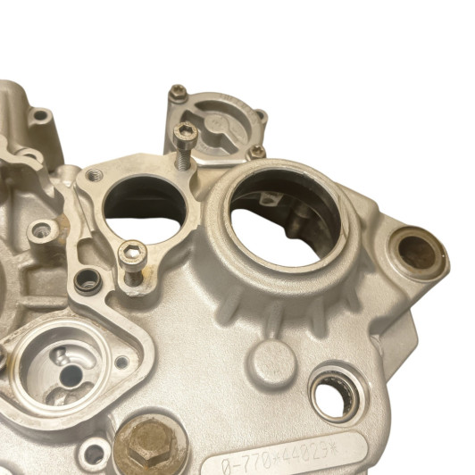 Carter Moteur Gauche Ktm 250 Sxf 2007-2010