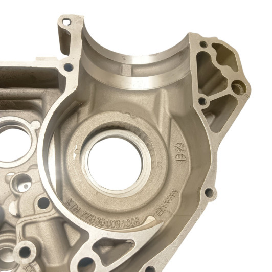 Carter Moteur Gauche Ktm 250 Sxf 2007-2010