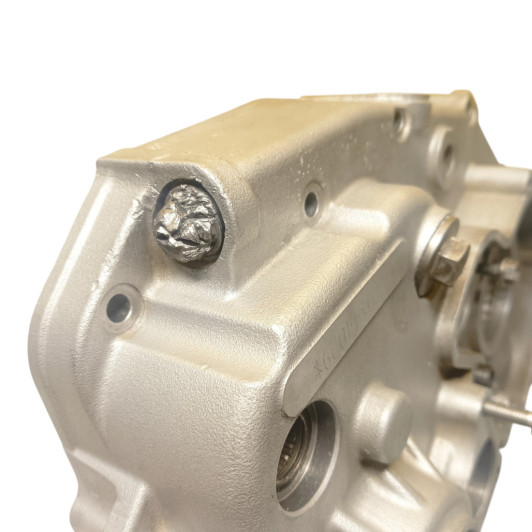 Carter Moteur Gauche Ktm 250 Sxf 2007-2010