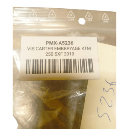 Vis Carter Embrayage Ktm 250 Sxf 2007-2010