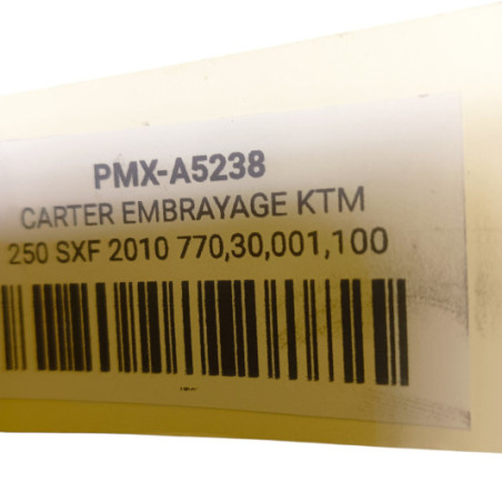 Carter Embrayage Ktm 250 Sxf 2007-2010