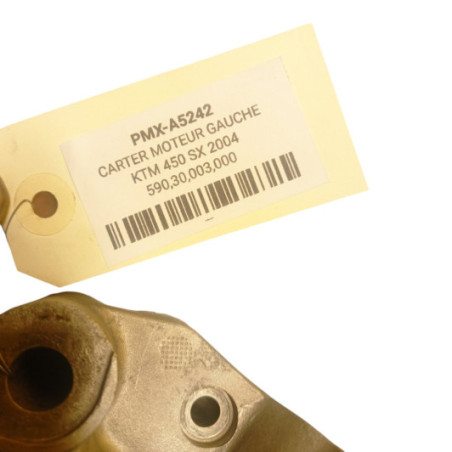 Carter Moteur Gauche Ktm 450 Sxf 2003-2006