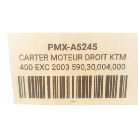 Carter Moteur Droit Ktm 250 Exc 2003-2006